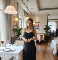 Kritika - escort in Mumbai