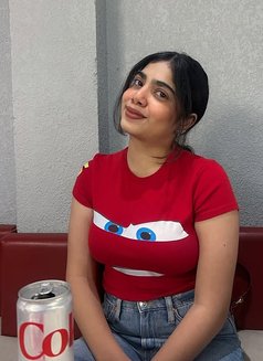 Kritika Joshi - escort in Bangalore Photo 1 of 3