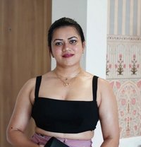 Kritika Joshi - escort in Hyderabad