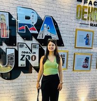 Kritika Joshi - escort in Kolkata