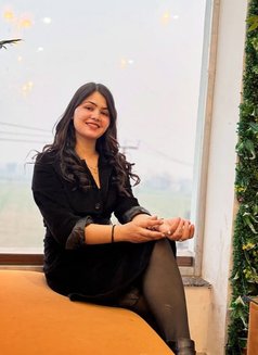 Kritika Joshi - escort in Kolkata Photo 2 of 2