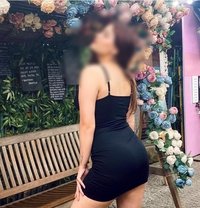 Kritika Looking for Good Time - escort in Bangalore