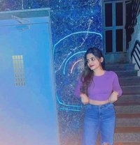 Kritika Real Meet and Cam Show Available - escort in Bangalore Photo 1 of 1