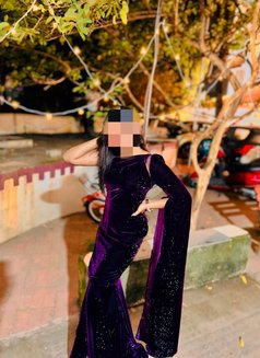 Kritika Real Meet $Cam Show - puta in Hyderabad Photo 1 of 1