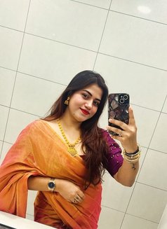 Kritika Real Meet $Cam Show Live 🤍51 - escort in Hyderabad Photo 1 of 2