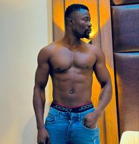 Kross Bbc - Male escort in Doha