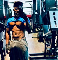 Kross Bbc - Male escort in Doha