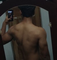 Krrish - Male escort in Chennai