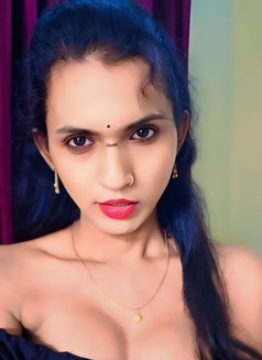 Kruthika - Transsexual escort in Hyderabad Photo 3 of 7