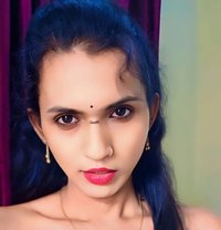 Kruthika - Transsexual escort in Hyderabad