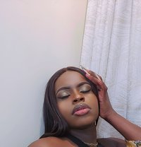 Kryst - Transsexual escort in Kampala