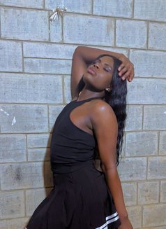 Kryst - Transsexual escort in Nairobi Photo 1 of 4