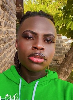 Kryst - Transsexual escort in Nairobi Photo 2 of 4