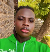 Kryst - Transsexual escort in Nairobi