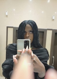 Kryst - Transsexual escort in Nairobi Photo 4 of 4