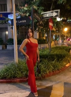 Krystal - Transsexual escort in Manila Photo 1 of 5