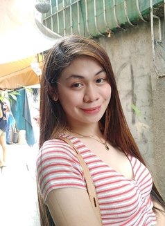 Krystal Cel - Transsexual escort in Manila Photo 1 of 4