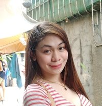 Krystal Cel - Acompañantes transexual in Manila