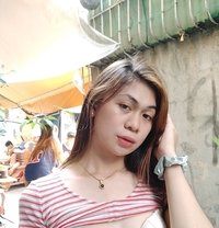 Krystal Cel - Acompañantes transexual in Manila