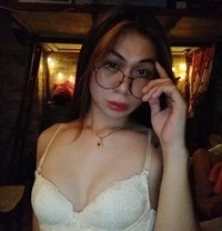 Krystal Cel - Transsexual escort in Manila