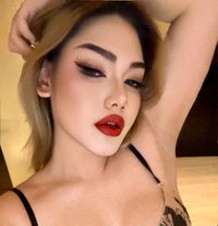 Krystal - Transsexual escort in Abu Dhabi