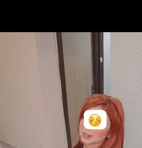 Krysten - escort in Erbil