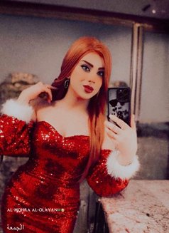 المهرة Ksa - Acompañantes transexual in Amman Photo 9 of 11