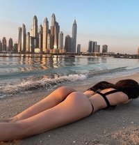 New Russian model - escort in Dubai