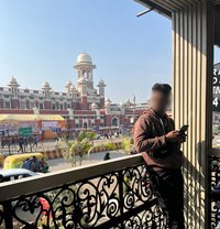 Kshitij || Artist - Male escort in Pune