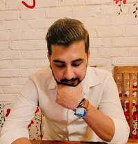 Kshitij - Male escort in Gurgaon
