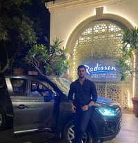 Kshitij - Male escort in Gurgaon