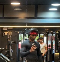 Kshitij Mangela - Acompañantes masculino in Candolim, Goa