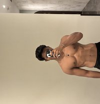 Kshitij Mangela - Male escort in Surat