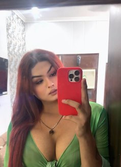 Kudrat - Transsexual escort in Chandigarh Photo 2 of 9