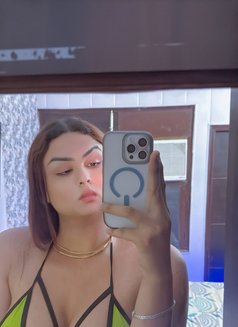 Kudrat - Transsexual escort in Chandigarh Photo 3 of 9