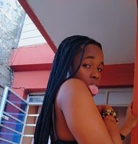 Sexy bitch - Transsexual escort in Nairobi