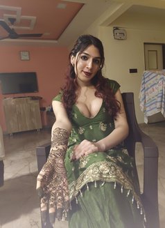 Kukuu - Transsexual escort in Pune Photo 1 of 1