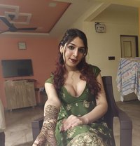 Kukuu - Transsexual escort in Pune