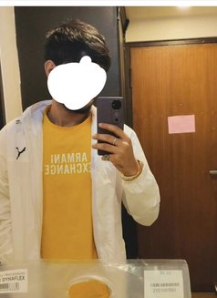 Kuldeep - Male escort in New Delhi Photo 1 of 1