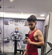 Kuldeep - Male escort in New Delhi