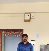Kumar - Acompañantes masculino in Bangalore