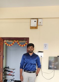 Kumar - Acompañantes masculino in Hyderabad Photo 1 of 1