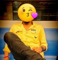 Aravind - masseur in Bangalore