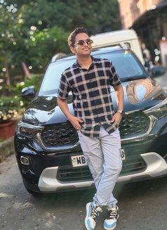 Kumar - Male escort in Kolkata Photo 1 of 1