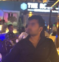 Kumar - Male escort in New Delhi