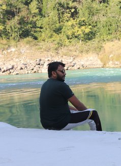 Kumar Noida - Male escort in New Delhi Photo 1 of 2