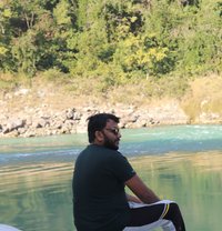 Kumar Noida - Male escort in New Delhi