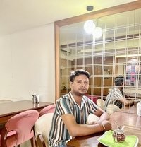 Kumar Rohit Singh - Acompañantes masculino in Mumbai