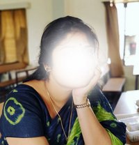 Kumari Latha - escort in Hyderabad