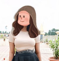 Kumari( Meet and Cam Show) - escort in Pune